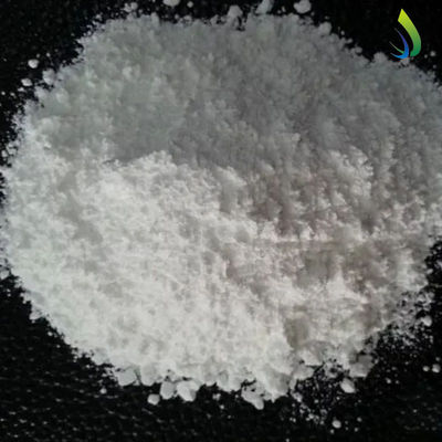 CAS 10034-76-1 Kalziumsulfat Hämihydrat Chemikalien Rohstoff Weiße Farbe