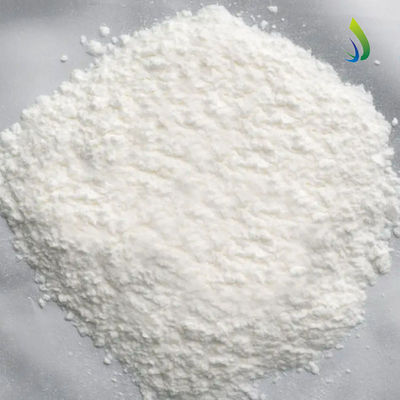 CAS 10034-76-1 Kalziumsulfat Hämihydrat Chemikalien Rohstoff Weiße Farbe
