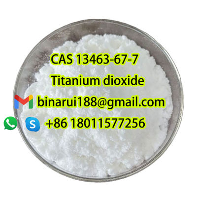 Nitrogendoppierende Nano-Titandioxid-Pulver TiO2 Nanopartikel CAS 13463-67-7