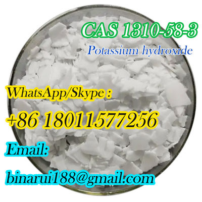 HKO Kaliumhydroxid / Kalium H Cas 1310-58-3