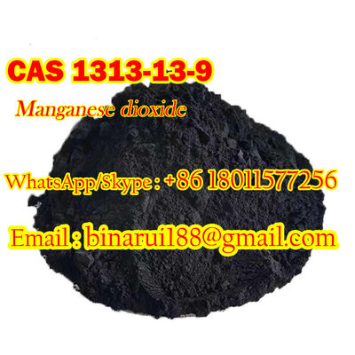 PYROLUSIT CAS 1313-13-9 Mangandioxidpulver organische Zwischenprodukte