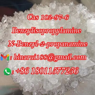 Kristall Benzylisopropylamin / N-Isopropylbenzylamin Cas 102-97-6