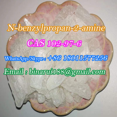 CAS 102-97-6 Benzylisopropylamin / Isopropylbenzylamin hohe Reinheit 99%