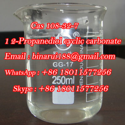 Propylencarbonat C4H6O3 1,2-Propanediolcyclisches Carbonat Cas 108-32-7