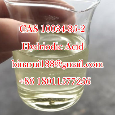 Wassersäure / HI Cas 10034-85-2 in der chemischen Industrie