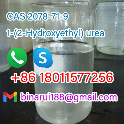 CAS 2078-71-9 1- ((2-Hydroxyethyl) Urea / 2-Hydroxyethylurea Durchsichtige, farblose Flüssigkeit