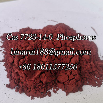 Bestpreis Phosphor CAS 7723-14-0 Phosphorlösung