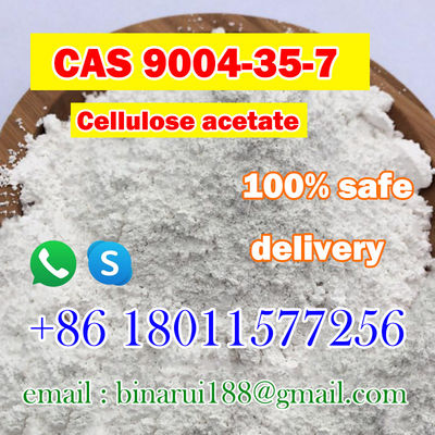 CAS 9004-35-7 Zelluloseacetat Anorganische Chemikalien Rohstoff