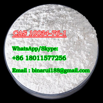 Bereiter Bestand Kalziumsulfat Hemihydrat / Getrockneter Gips CAS 10034-76-1