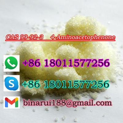 CAS 99-92-3 4-Aminoacetophenon / p-Acetetylanilin-Pulver für organische Chemikalien