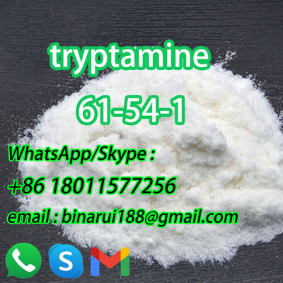 CAS 61-54-1 Tryptamin / Tryptamin Großbestand