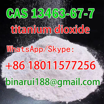 Fabrik-Direkt hochwertiges Titan (IV) Oxid/Titandioxid CAS 13463-67-7