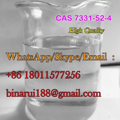 Höhere Qualität (S) -3-Hydroxy-γ-Butyrolakton / (S) -4-Hydroxyhydrofuran-2 (((3H) -one CAS 7331-52-4