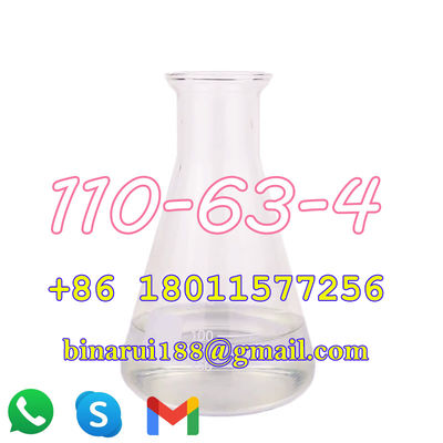 Beste Lieferant 1,4-Dihydroxybutan / 1,4-Butanediol CAS 110-63-4