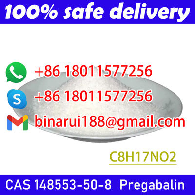 CAS 148553-50-8 China Hersteller Lieferant Pregabalin