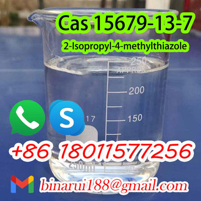 CAS 15679-13-7 2-Isopropyl-4-Methylthiazol / 4-Methyl-2- ((1-Methylethyl) thiazol Premiumqualität