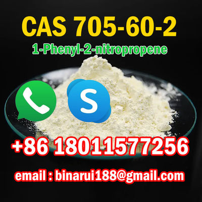 1-Phenyl-2-Nitropropen / (2-Nitroprop-1-en-1-yl) Benzol CAS 705-60-2