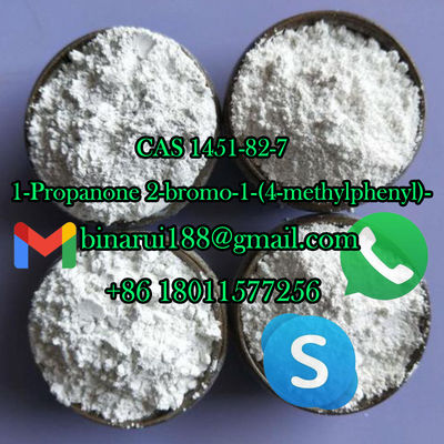 Fabriklieferung 2-Bromo-4-Methylpropiophenon CAS 1451-82-7