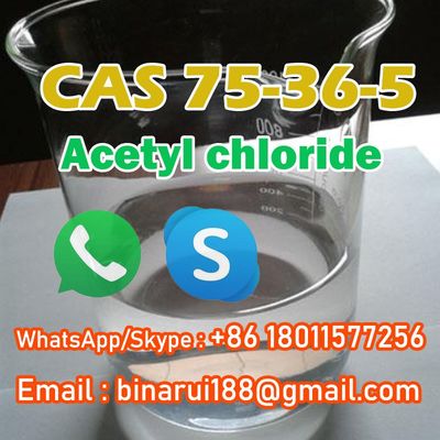 Acetylchlorid / Ethansäurechlorid Cas 75-36-5