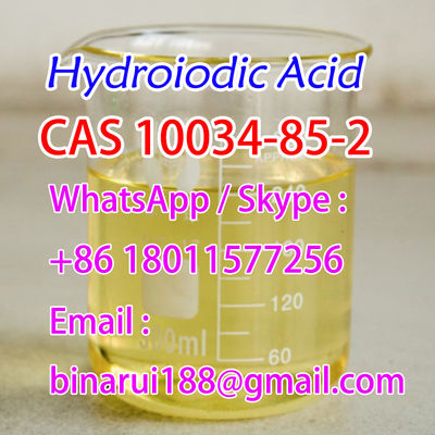 99% Reinheit Fabrik Direktlieferung Hydriodinsäure HI CAS 10034-85-2