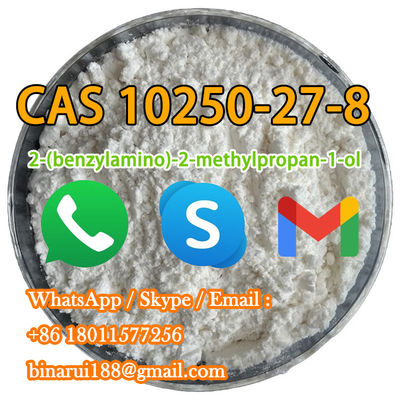 N-Benzyl-2-Amino-2-Methyl-1-Propanol / 2-Benzylamino)-2-Methylpropan-1-ol CAS 10250-27-8