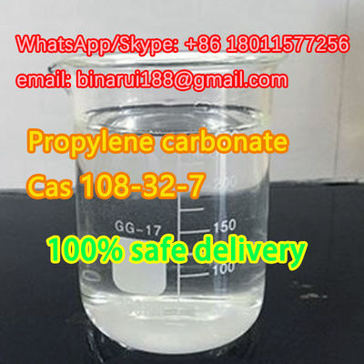CAS 108-32-7 Schnelle Lieferung Fabrikpreis Jeffsol PC / Propylencarbonat