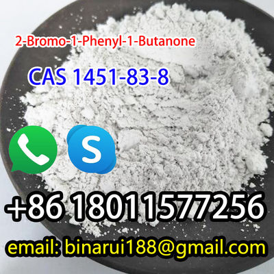 Cas 1451-83-8 2-Bromo-1-Phenyl-1-Butanon / 2-Bromo-1- ((3-Methylphenyl) Propan-1-on Lieferung von hoher Qualität