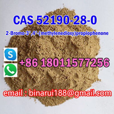 1-(1,3-Benzodioxol-5-yl)-2-Bromopropan-1-on CAS 52190-28-0