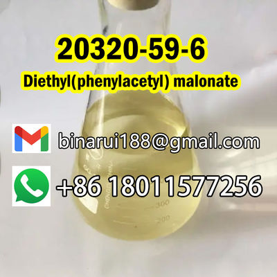 Diethyl ((Phenylacetyl) Malonat / Diethyl 2- ((2-Phenylacetyl) Propanedioat CAS 20320-59-6