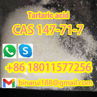 CAS 147-71-7 D-Tartarsäure/Tartarsäure Hochwertige Lebensmittelzusatzstoffe