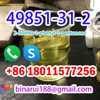 Bestseller 2-Bromo-1-Phenyl-1-Pentanon / α-Bromovalerophenon CAS 49851-31-2