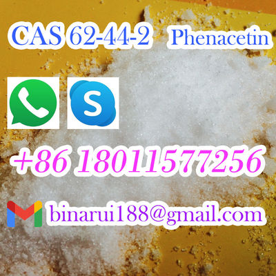 Probe verfügbar Fabriklieferung Phenacetin C10H13NO2 Achrocidin CAS 62-44-2