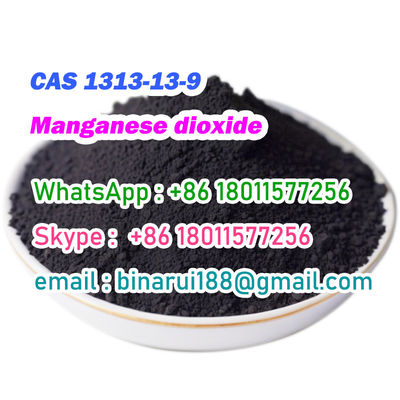 Mangandioxid / Mangan ((IV) Oxid CAS 1313-13-9