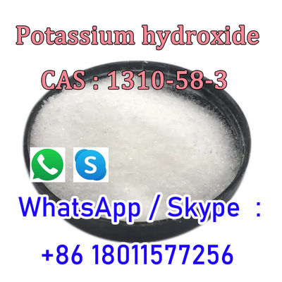 Reinheit 90%min Kaliumhydroxid / Kalium H Cas 1310-58-3