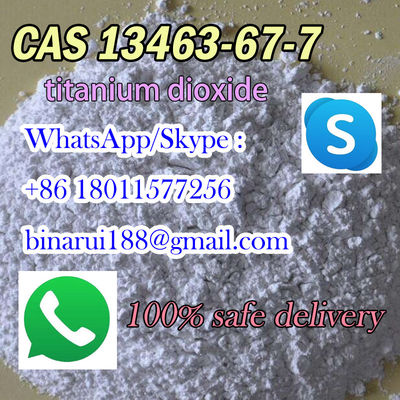TiO2 für Lebensmittelzusatzstoffe CAS 13463-67-7