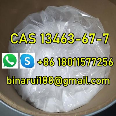 Titandioxidpulver TiO2 für Lebensmittelzusatzstoffe CAS 13463-67-7